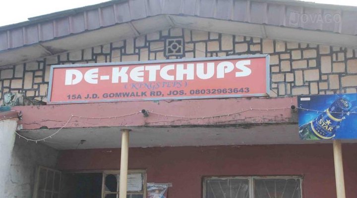 D-Ketchups