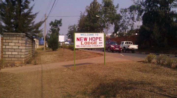New Hope Lodge