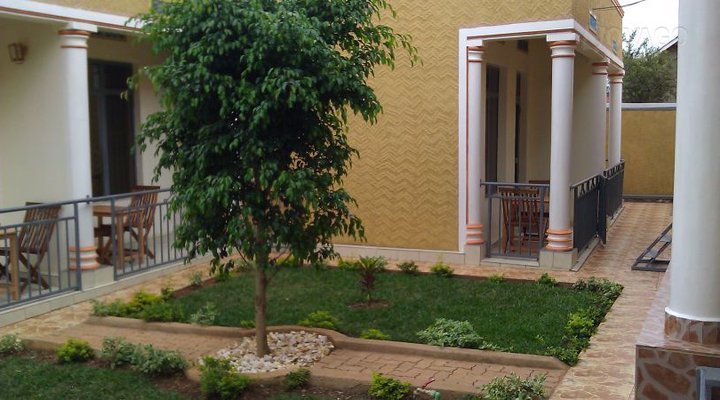Nice Corner Guest House