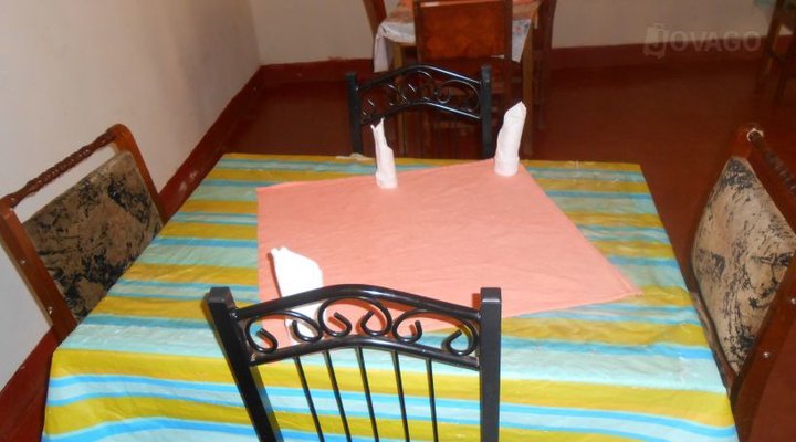 Njakwa Lodge