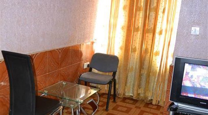 KU International Guest House