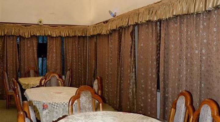 KU International Guest House