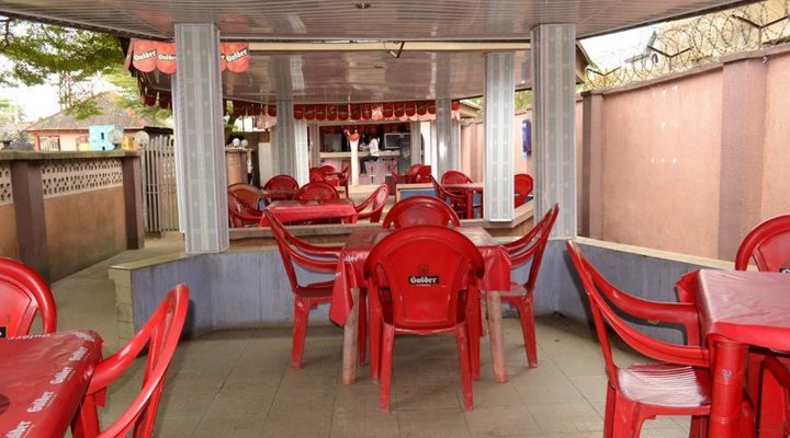 KU International Guest House