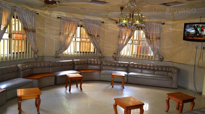 KU International Guest House