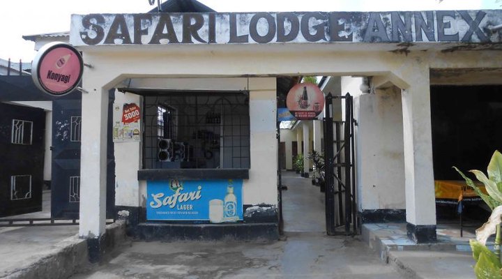 Safari Lodge Annex