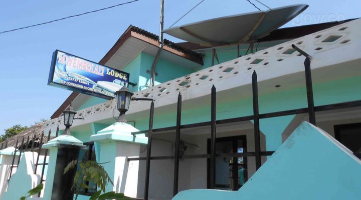 Mwembekazi Lodge
