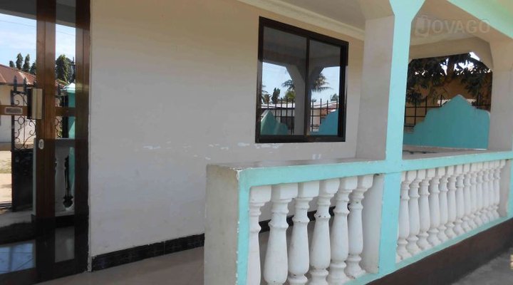 Mwembekazi Lodge