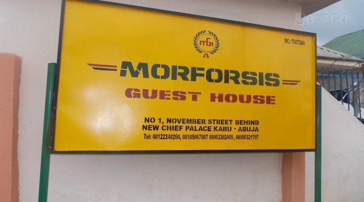 Morforsis Guest House