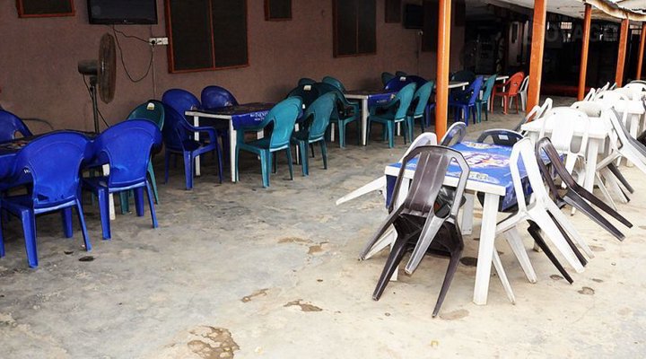 Muky Bar And Lodging