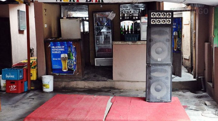 Muky Bar And Lodging