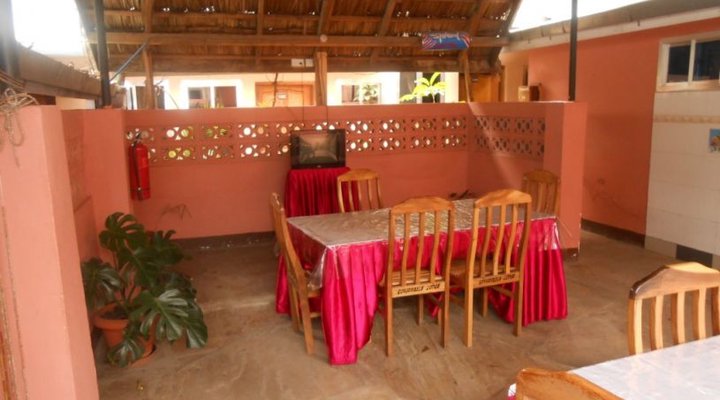 Songa Mbele Lodge Mayara Mirerani