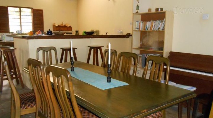 Ushongo Beach Cottage