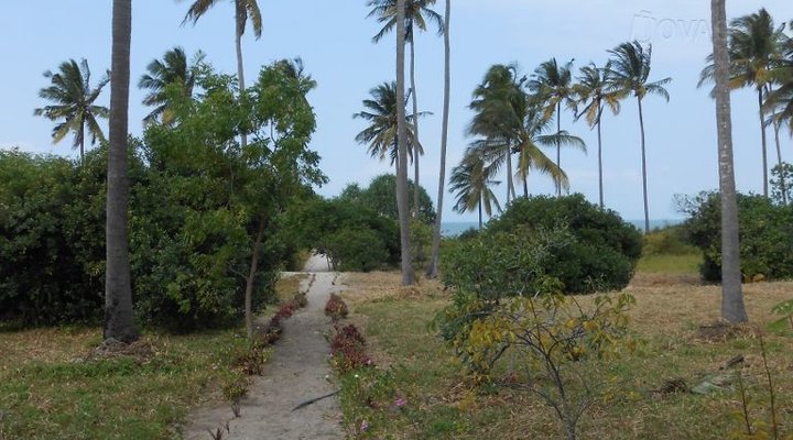 Ushongo Beach Cottage