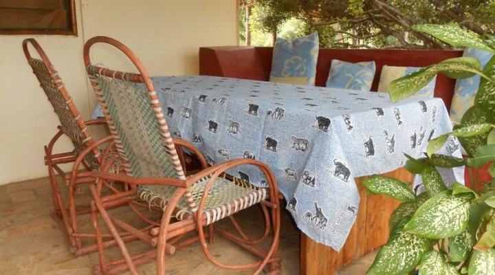 Ushongo Beach Cottage