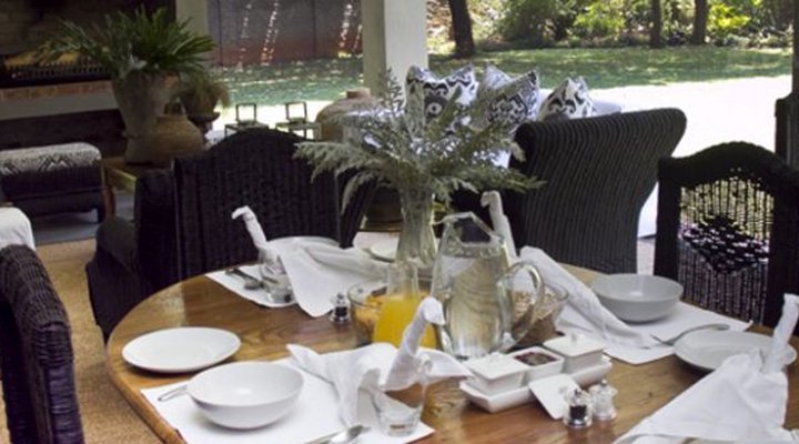 Ridgeway Guest House