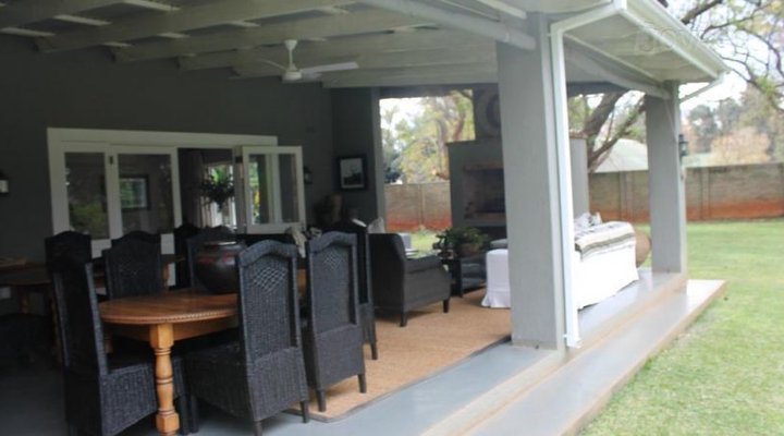 Ridgeway Guest House