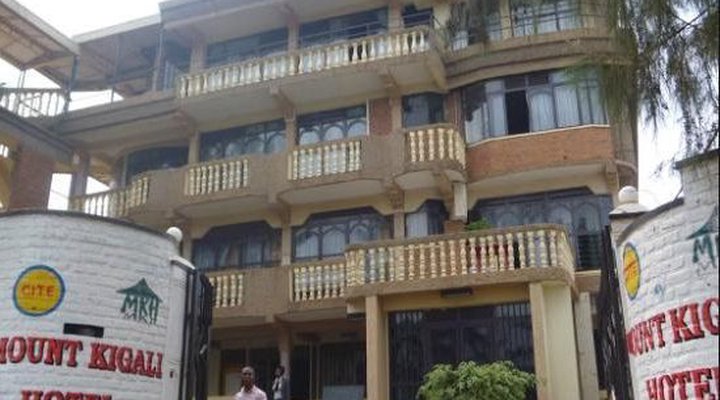 Mount Kigali Hotel