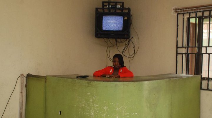 Ebisco De Confidence Hotel