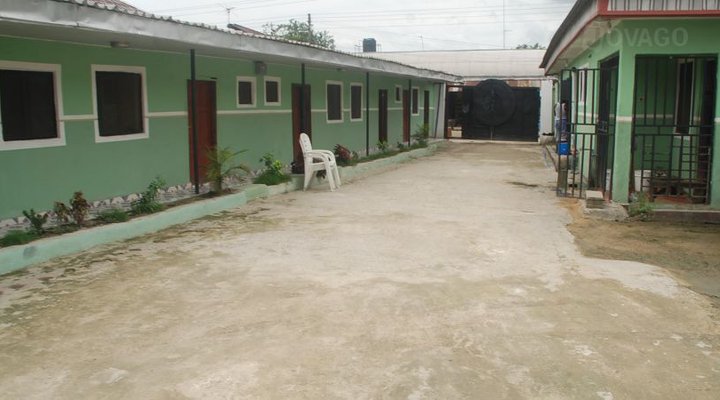 Ebisco De Confidence Hotel