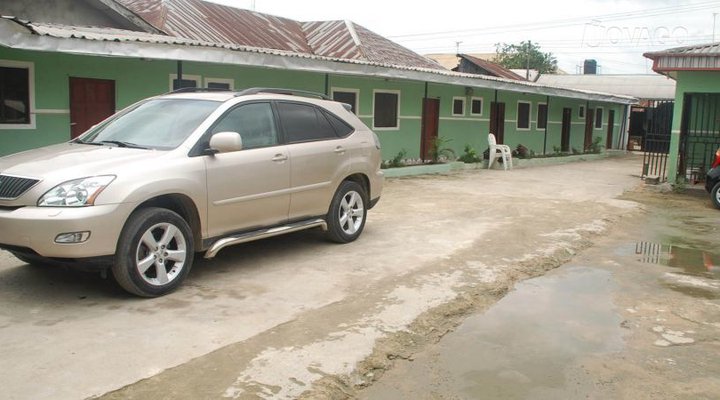 Ebisco De Confidence Hotel