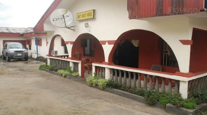 Unity Guest House