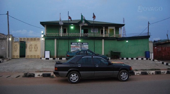 Adesua Hotel, Suites And Event Centre