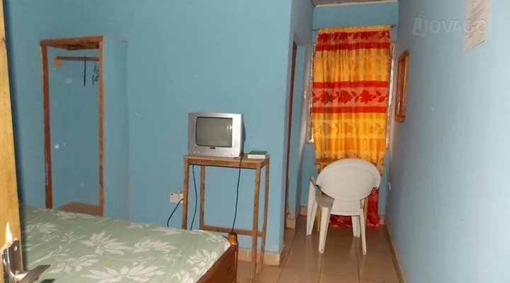 Ajegunle Baptist Church Saki Guest House