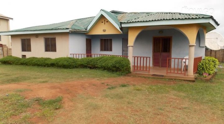 Ajegunle Baptist Church Saki Guest House