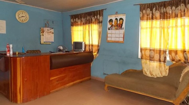 Ajegunle Baptist Church Saki Guest House