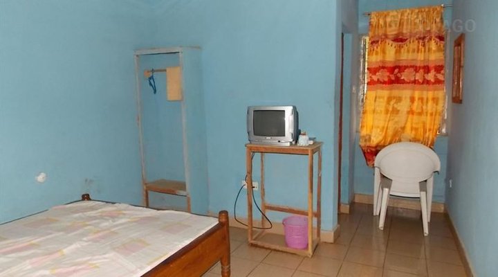 Ajegunle Baptist Church Saki Guest House