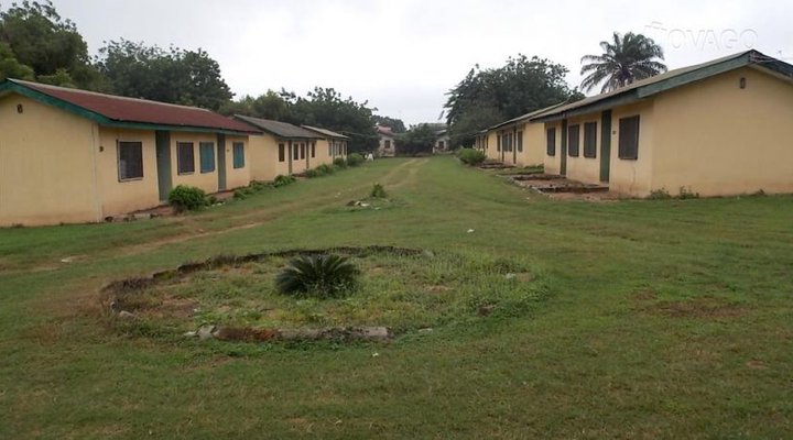 Alliance West African Hotel