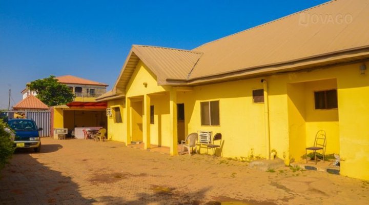 John May Guest House