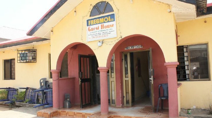 Fregmol Guest House