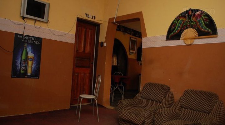 Mofes Hotel and Suites