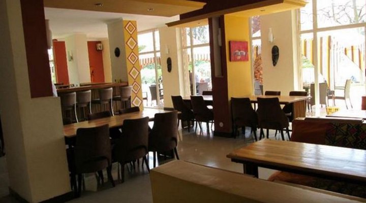 Hawassa Lake View Hotel