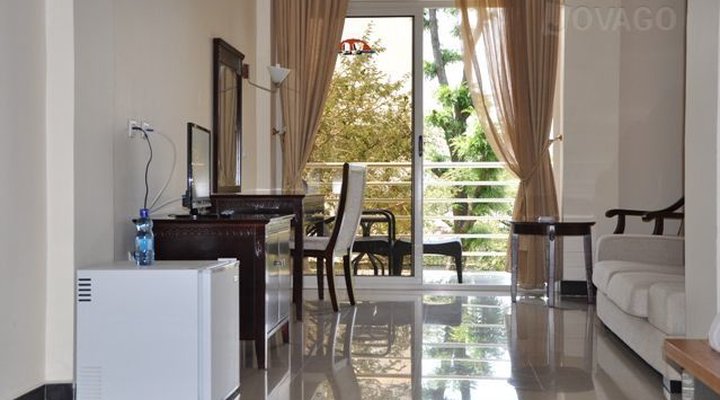 Hawassa Lake View Hotel