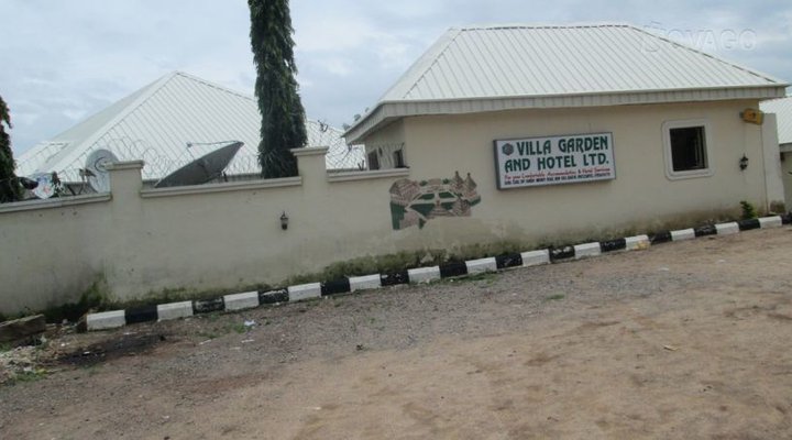 Villa Garden and Hotel