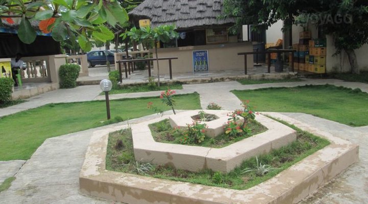 Villa Garden and Hotel