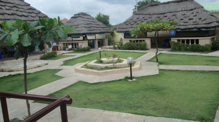 Villa Garden and Hotel