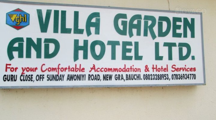 Villa Garden and Hotel