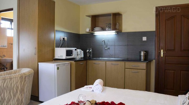 Mvuli Suites