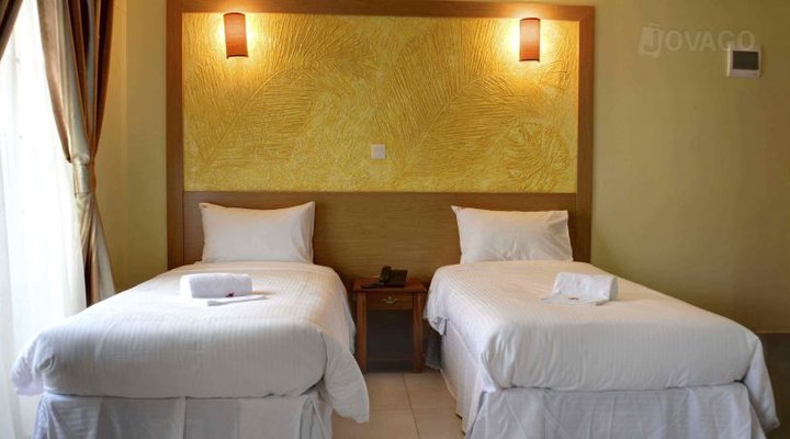 Mvuli Suites
