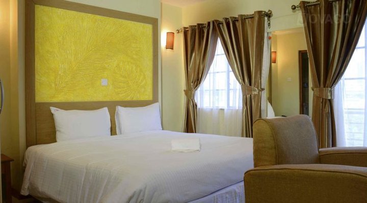Mvuli Suites