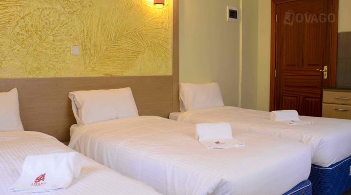 Mvuli Suites