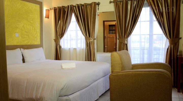 Mvuli Suites