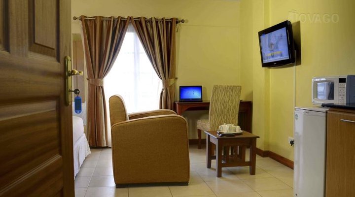 Mvuli Suites