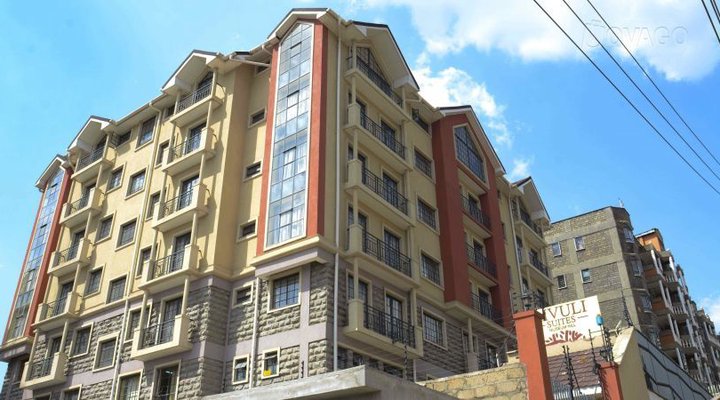 Mvuli Suites