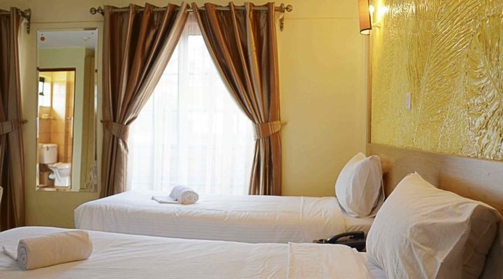 Mvuli Suites