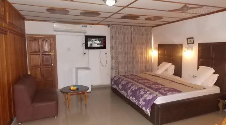 Niger Link Hotels Ltd
