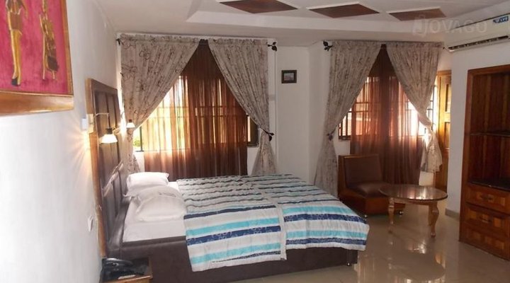 Niger Link Hotels Ltd